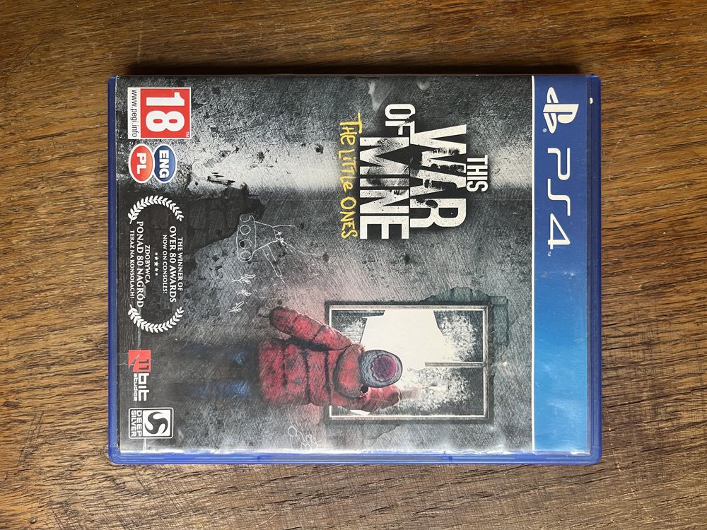 This War of Mine: The Little Ones (PS4)