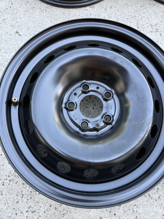 Диски 15 5.98 ЕТ38 6jx15H2 FIAT Запаска Розпаровка