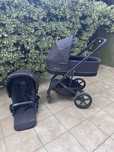 Wozek cybex balios s gondola i spacerowka