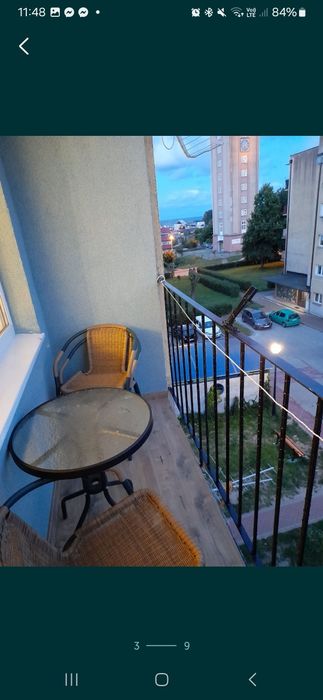 Noclegi, kwatery, pokoje Apartament Lazurowy