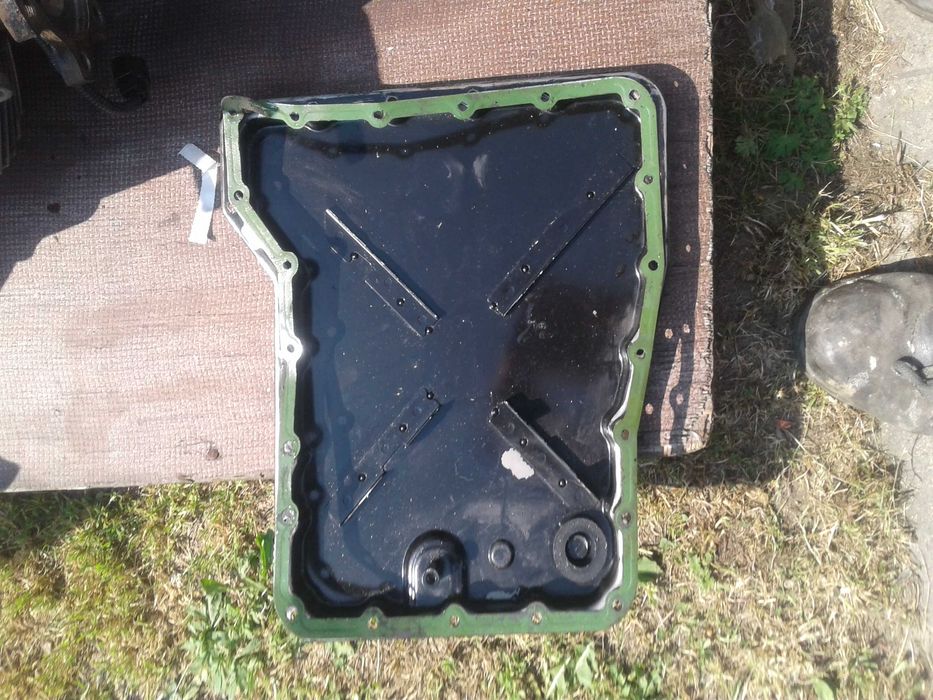 Skrzynia Biegów Nissan GTR FUL59 JF00A 09A10055 G0014 G0010 Miska Misa