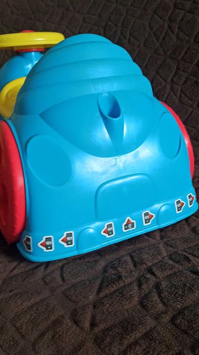 Дитяча машинка толокар Чіко Chicco 360 Ride-On (лопата у подарунок)