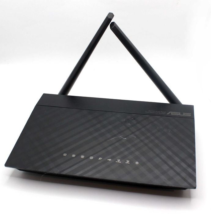 Бездротовий маршрутизатор Asus RT AC750