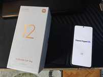 Xiaomi 12T PRO czarny 12/256GB + 3 etui i szkło