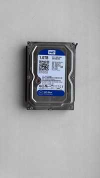 Жорсткий диск Western Digital Blue 1TB WD10EZEX, 3.5 SATA III, 7200