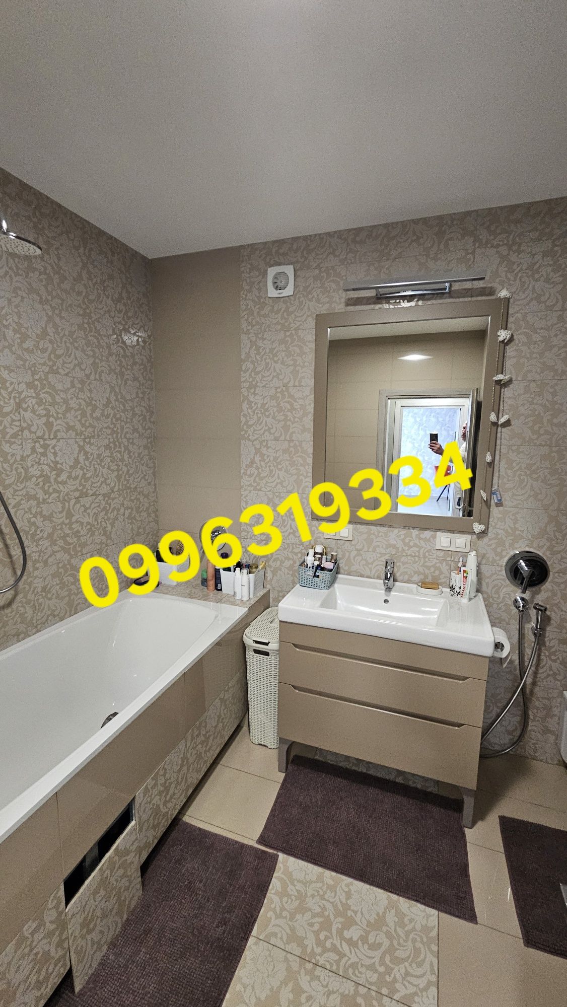 Героев Харькова 124/7.Новострой.Авт.Газ.Отоплен.Ремонт.Мебель.Техника.