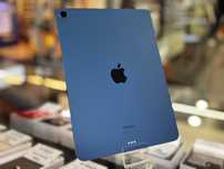 Apple iPad Air 10.9″ M1 Wi-Fi 64 GB – Niebieski | Gwarancja | Raty 0%
