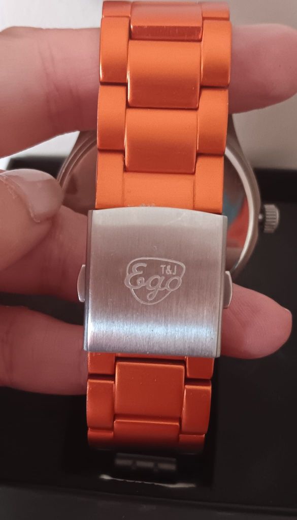 Aneis relogio fossil  one swatch