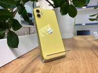 Apple iPhone 11 Yellow 128GB Smartfon - Gwarancja