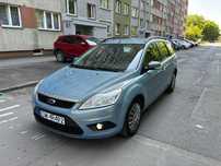 Ford Focus 1.6 Benzyna Kombi Zadbany Salon Polska!!!