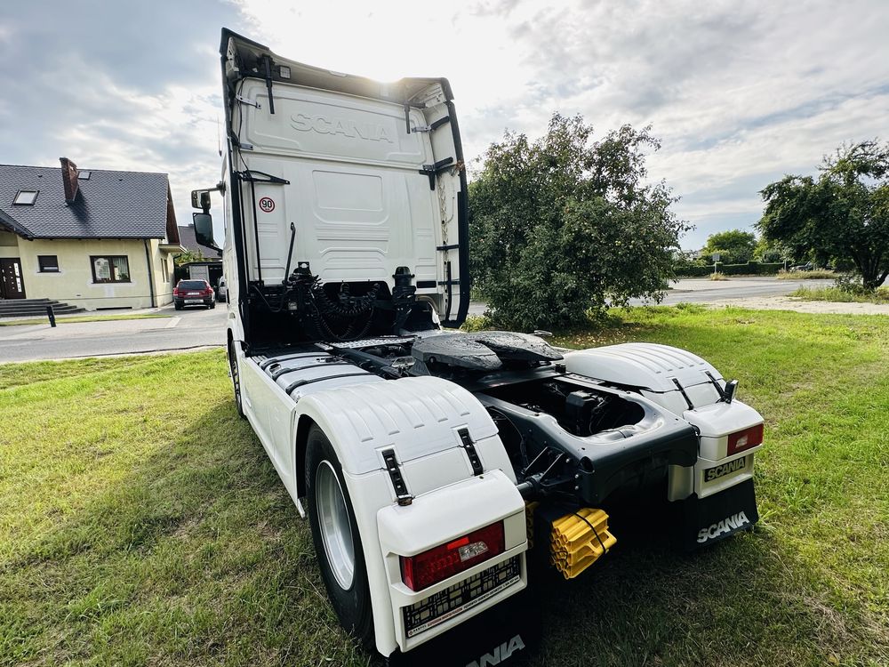 Scania R450 Standard Super stan! Full Led. Rretarder!