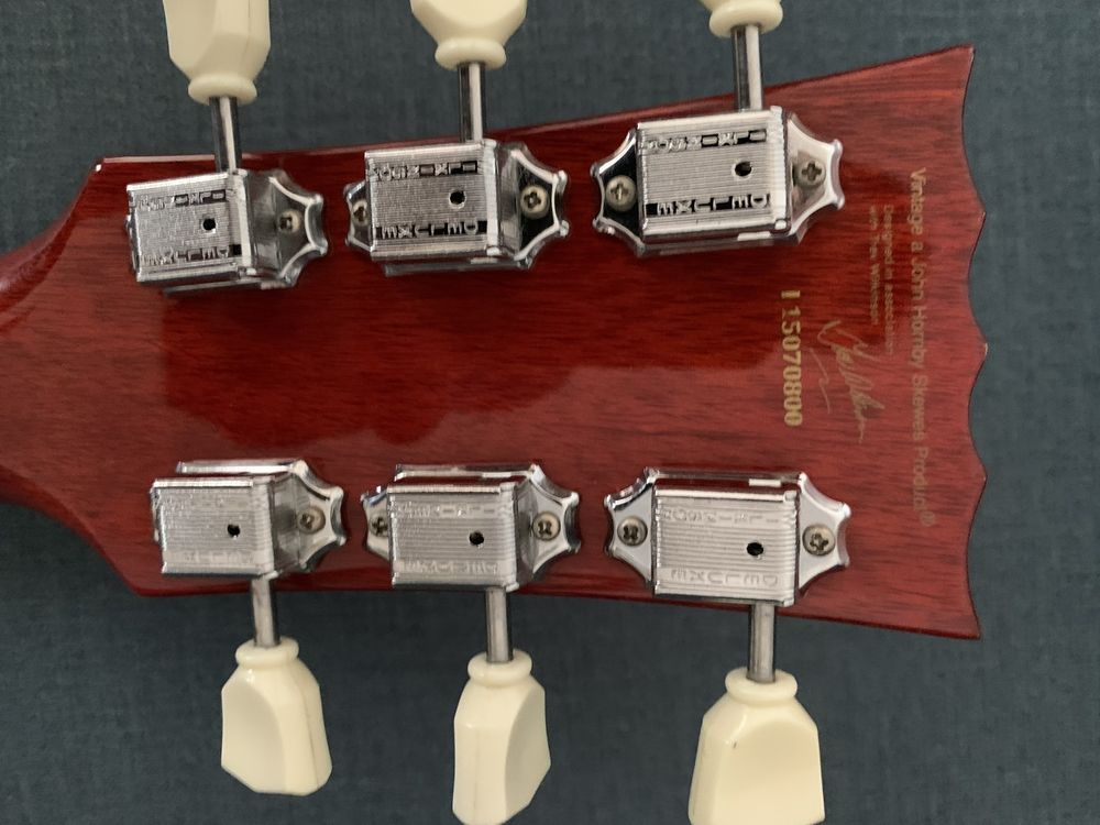 Sprzedam gitarę elektryczną Vintage