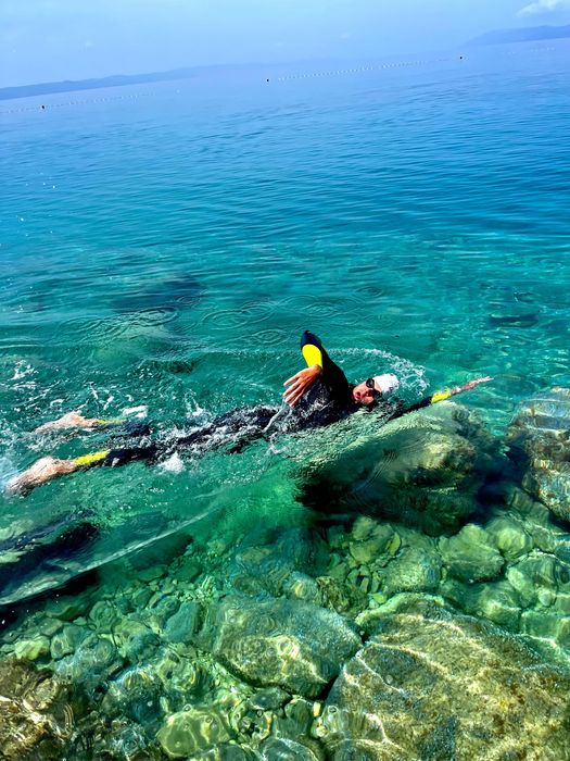 Nauka pływania. Instruktor pływania w Krakowie! Lekcje indywidualne!