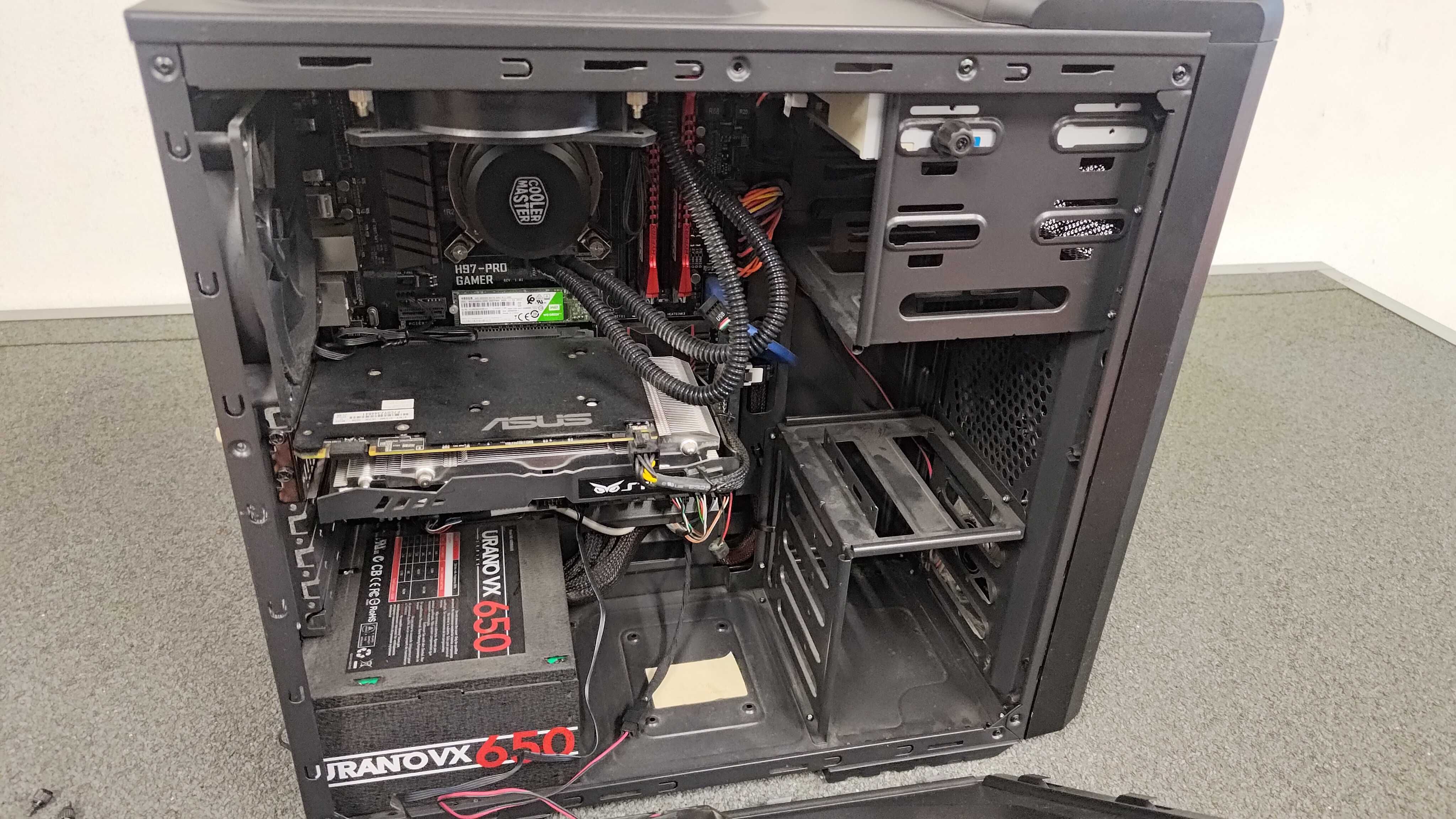 PC Gaming Intel i7 | GTX 960 Nvidia