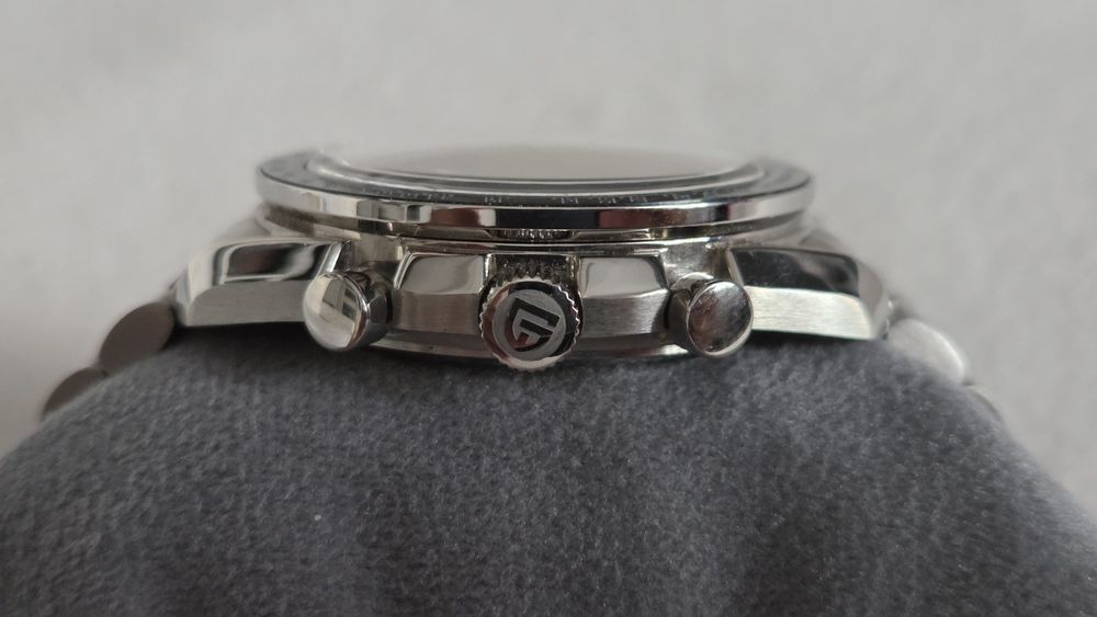 Sprzedam zegarek chronograf PD jak Omega Speedmaster