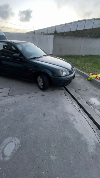 Honda ek3 1.5 vtec