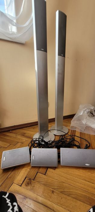 Продам ресівер Pioneer VSX 415 с колонками