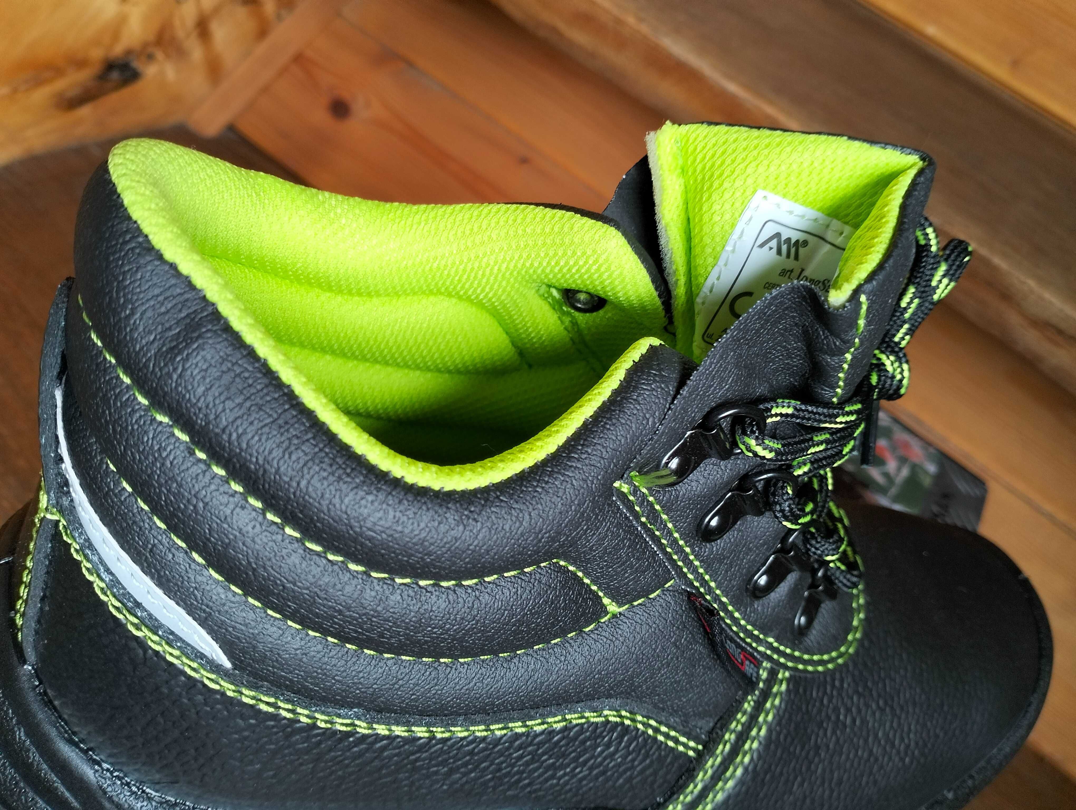 Buty LongSafe-T O1 42