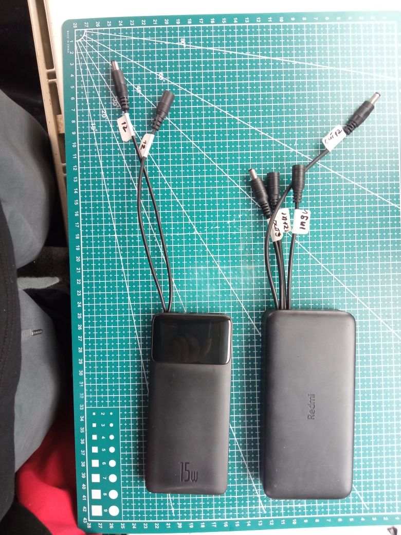 ББЖ ДЛЯ ІНТЕРНЕТУ 9v (12V) 5-20Аг,usb powerbank 2A