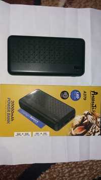 Power bank (повербанк) 20000 mAh Avantis