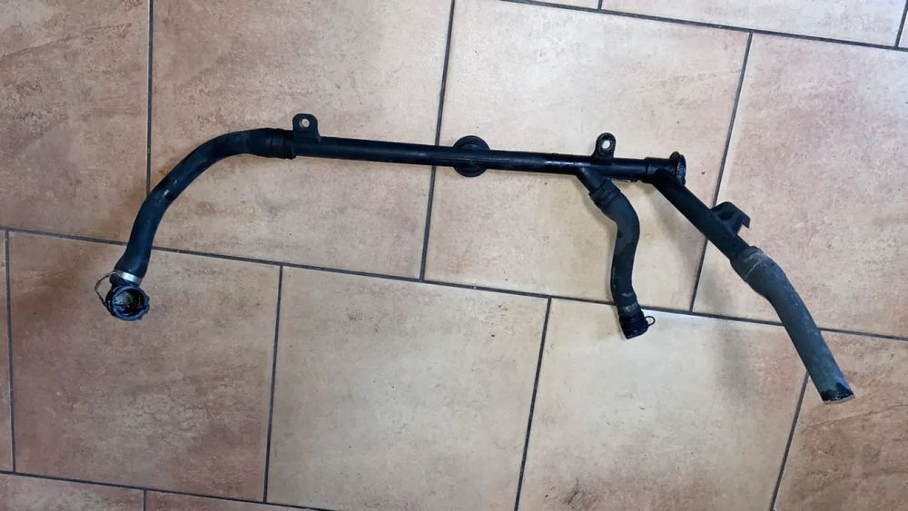 RURA CHŁODZENIA BMW X3 F25 7601862