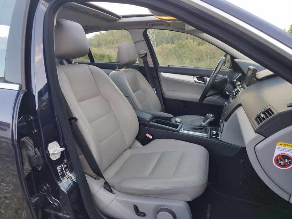 Mercedes C320 CDI Nacional 100 mil klm