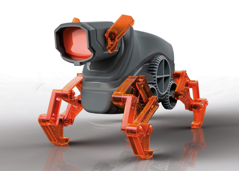 Walkingbot novo, selado