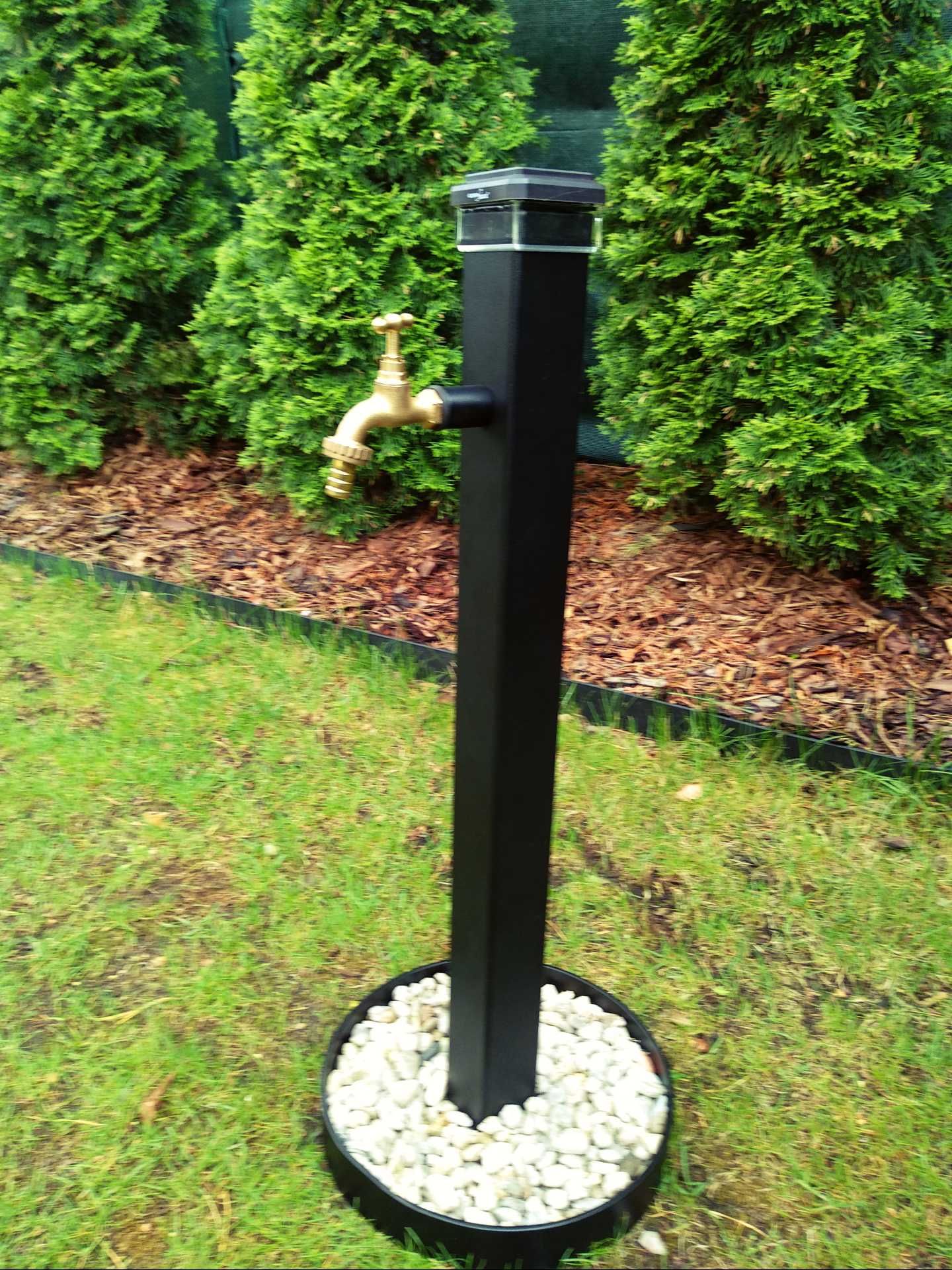 Kran ogrodowy hydrant