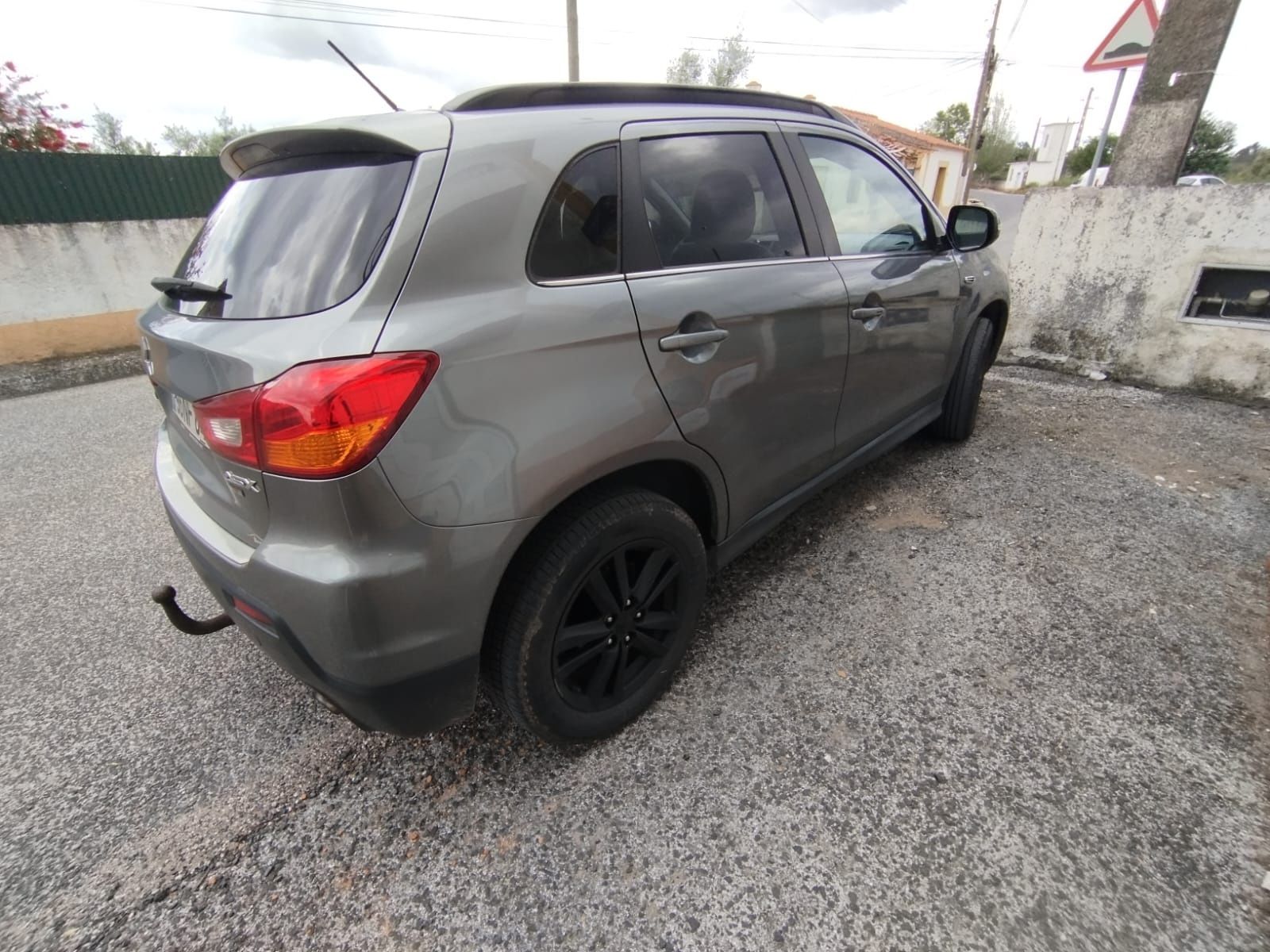 Mitsubishi ASX Ralliart