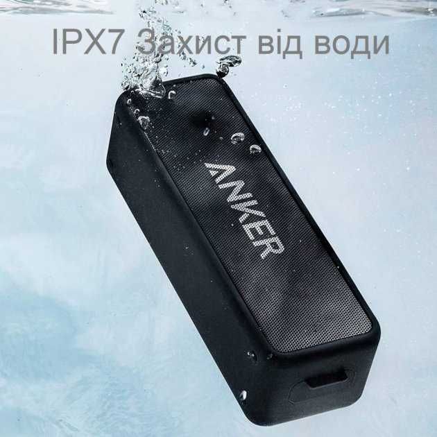 ХИТ ПРОДАЖ!!! Anker SoundCore 2 A3105 беспроводная колонка Bluetooth