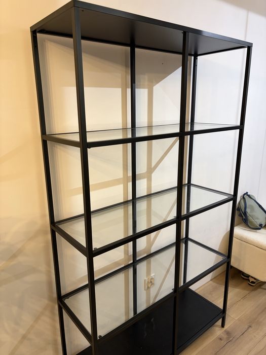 Regał ikea VITTSJO