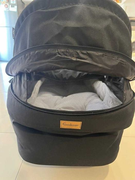 Alcofa + Assento bebe