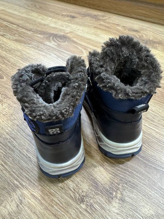 Зимові чоботи ортопедичні Bebetom
