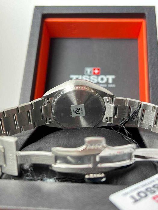Часы Tissot PR 100 Chronograph T150.417.11.091.00