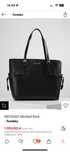 Oryginalna torebka Michael Kors MK shopper bag duża