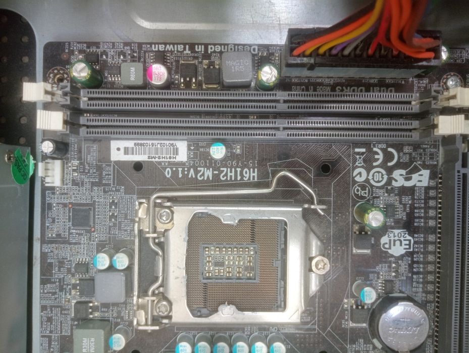 Пк продам как есть с 1 жестким