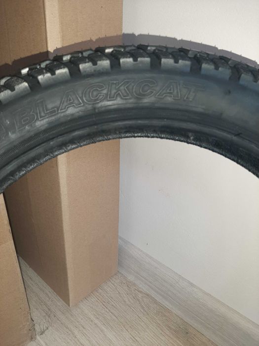 Opona 16 x 2,50 do przystawki elektrycznej