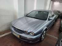 Jaguar X-Type 3.0 Executive Auto.