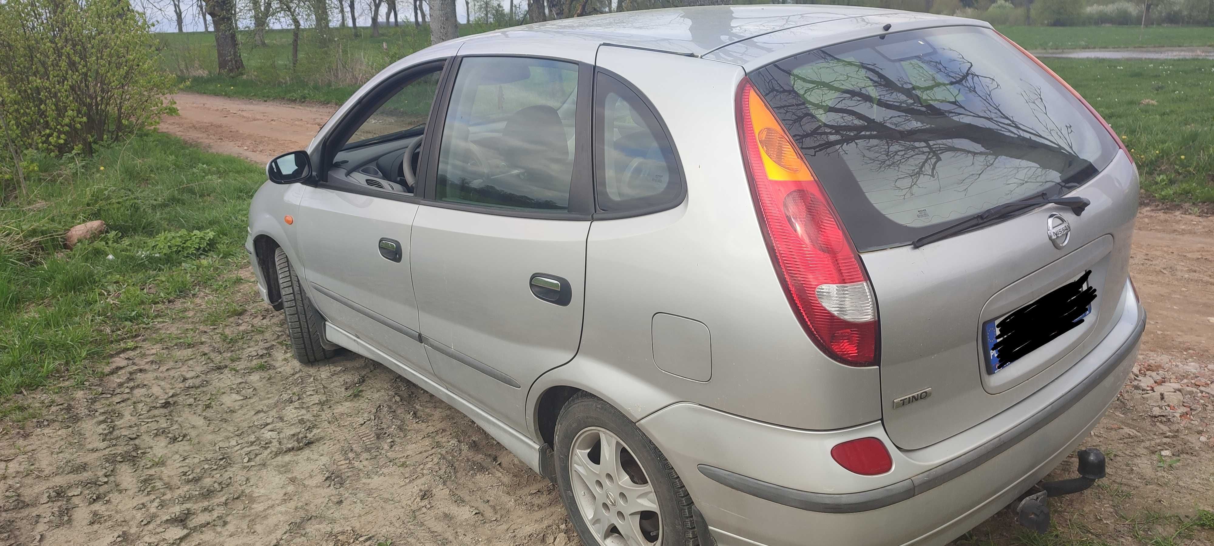 Sprzedam Nissan Almera Tino