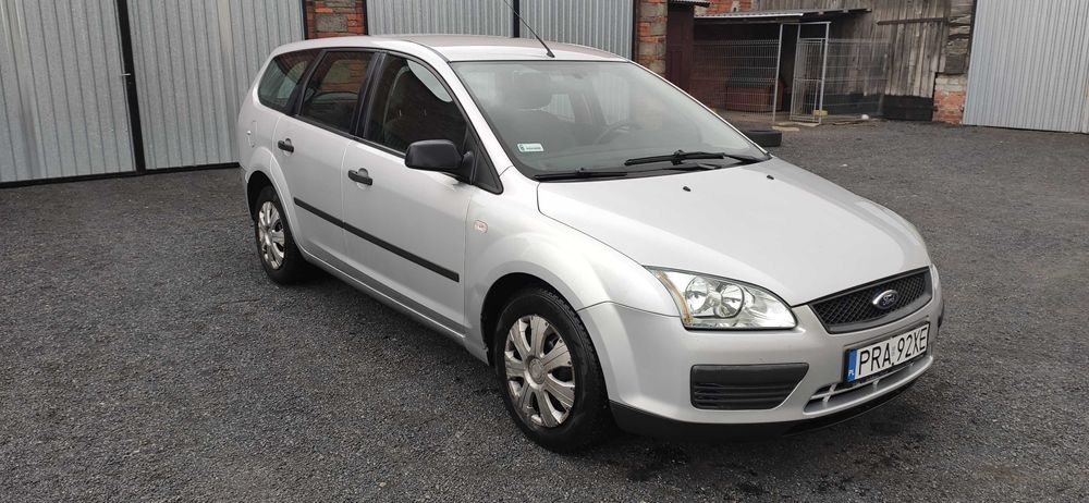 Ford Focus MK2 1.6 TDCi 2005 r.