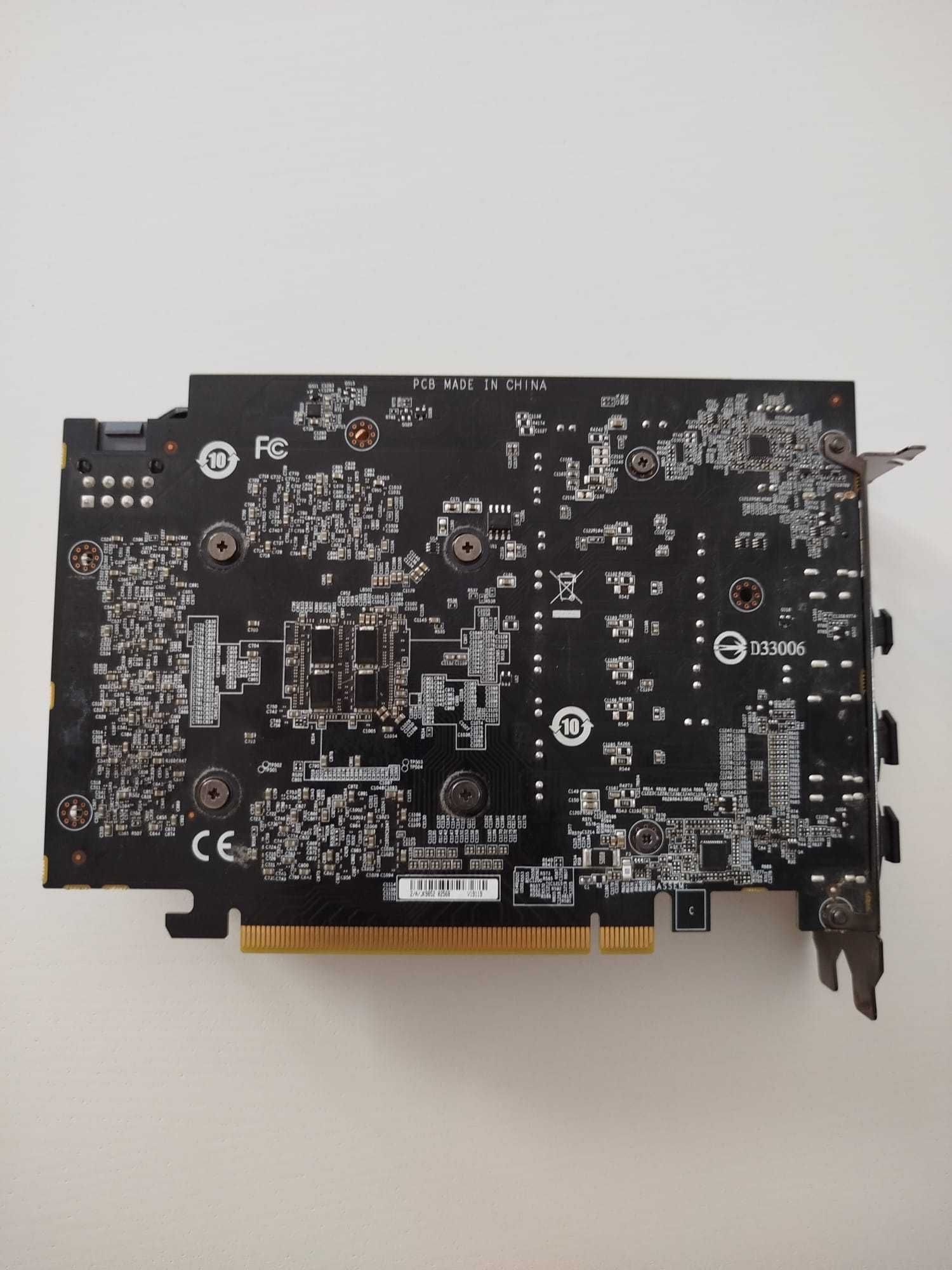 Placa Gráfica NVIDIA GeForce GTX 1660 Super 6GB GDDR6