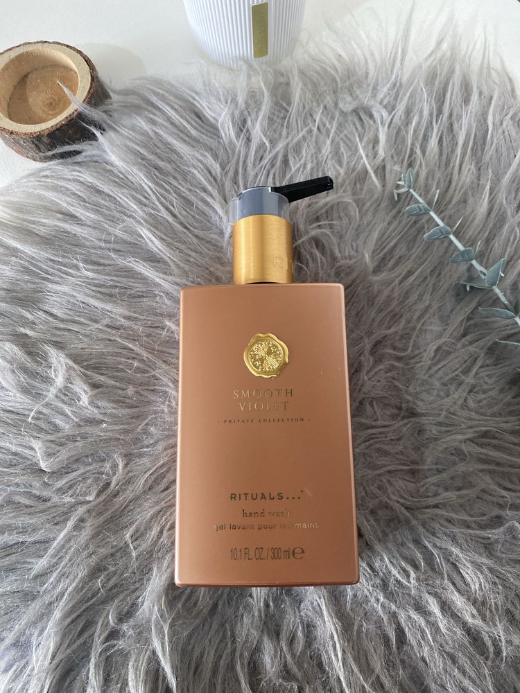 Rituals Smooth Violet Hand Wash 300ml Novo