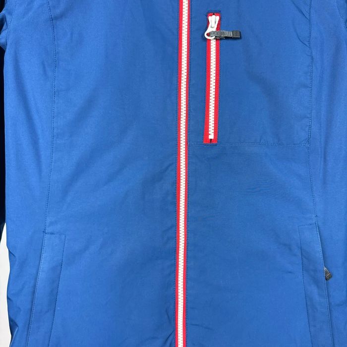 Długa kurtka z kapturem parka Helly Hansen