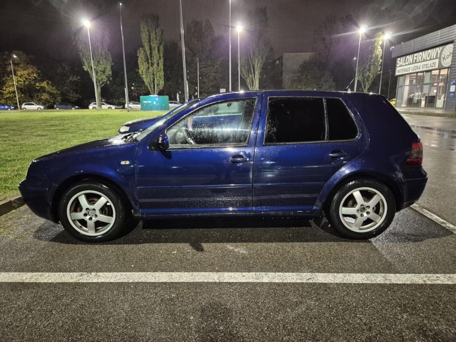Volkswagen Golf 4 1.6