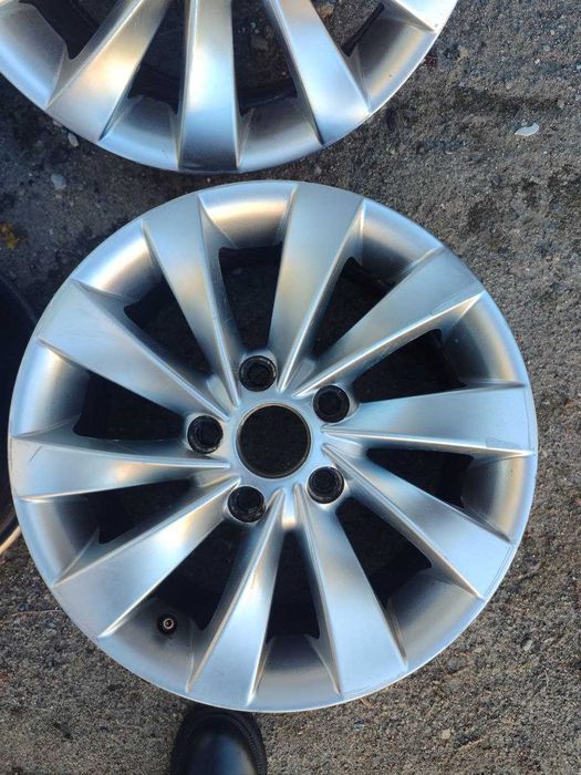 Диски R15  5x112 оригінальні Volksvagen