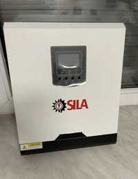 Гибридный инвертор Sila V 3000M 3 КвТ чистый синус