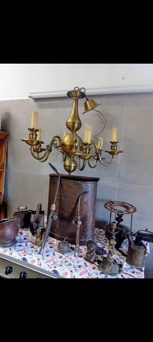Antoguidades varias
