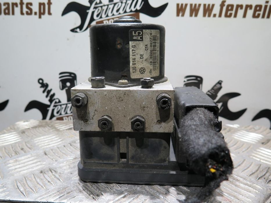 MÓDULO DE ABS SEAT LEON (1M1) REF: 1J0614117G