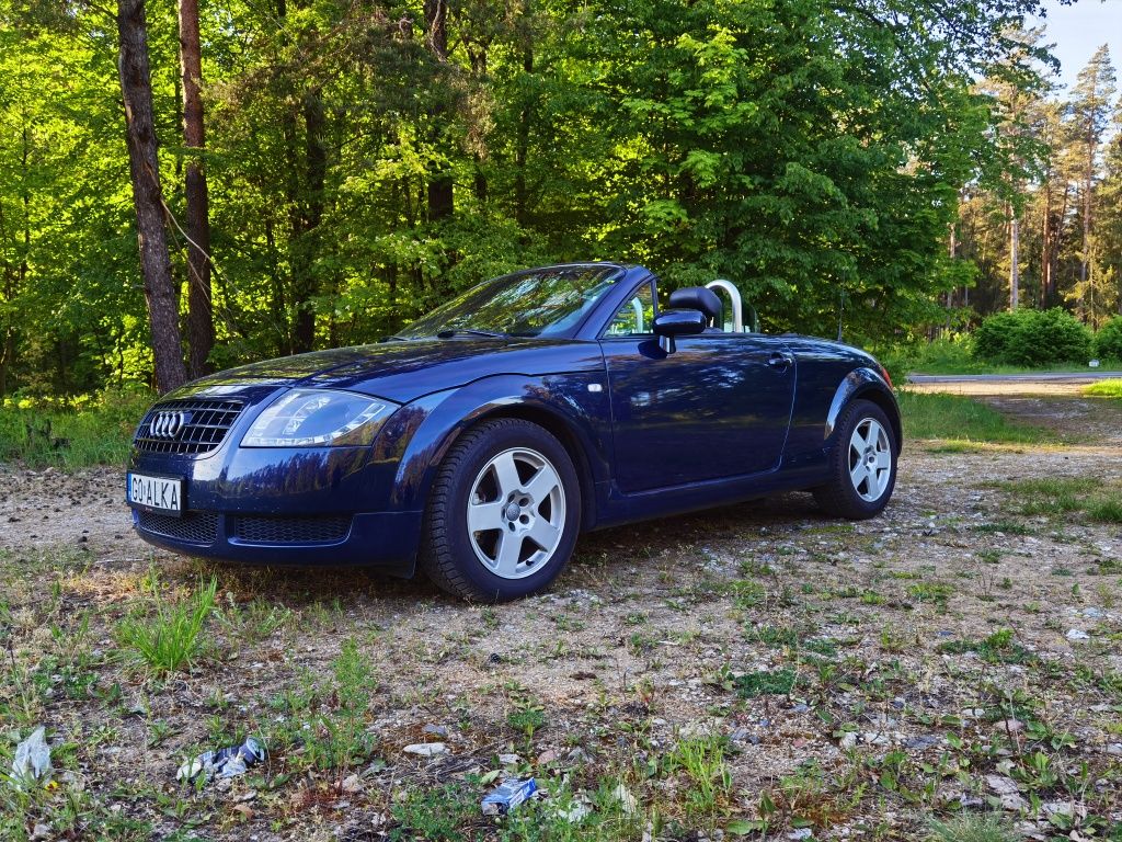 Audi TT Cabrio 1.8 T