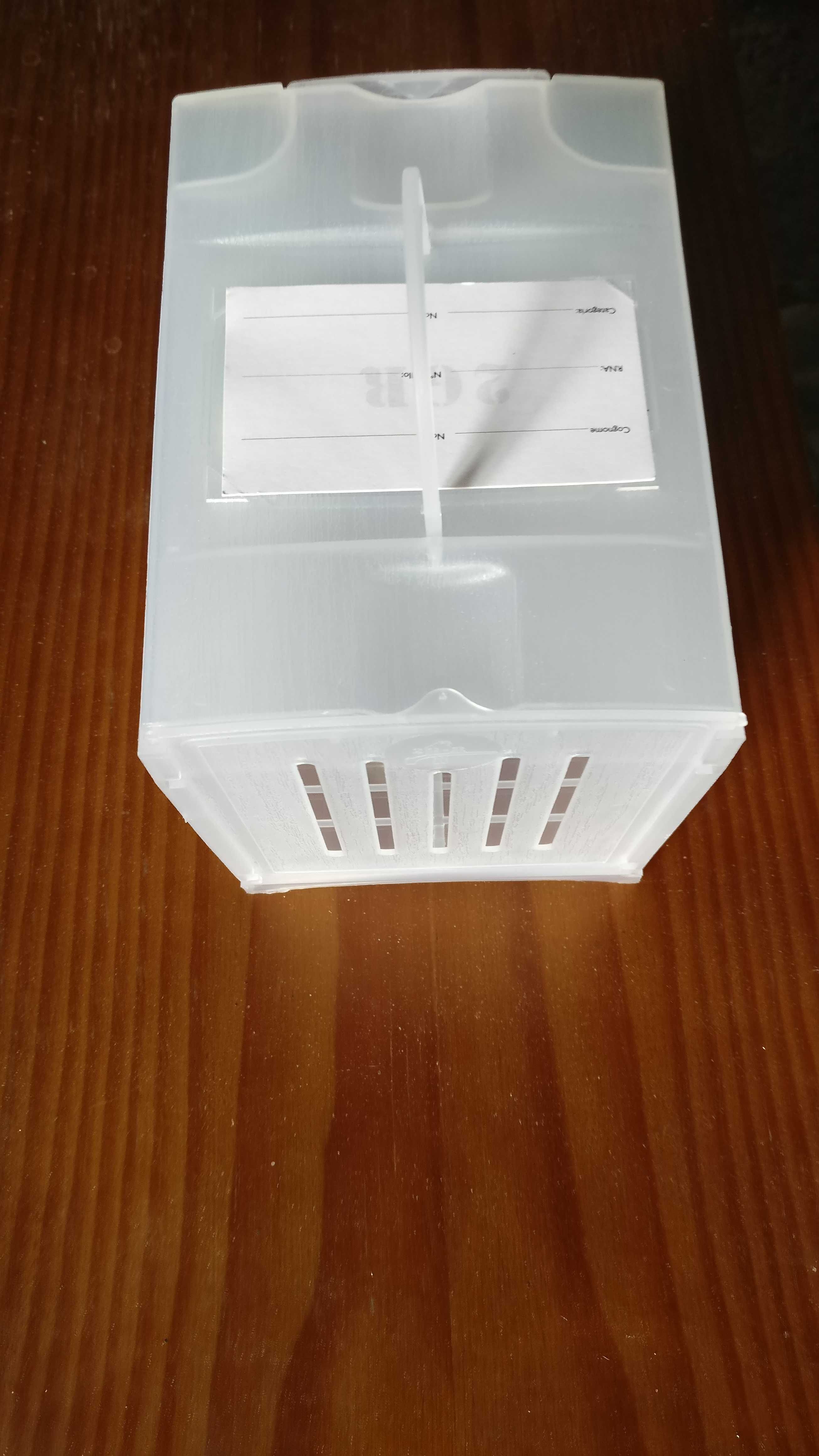 Protectores hepáticos para pássaros